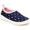 imageSimple Joys by Carters Girls Kimmie Kaia Aqua Set SandalNavyPink Dots