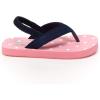 imageSimple Joys by Carters Girls Kimmie Kaia Aqua Set SandalNavyPink Dots
