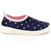 imageSimple Joys by Carters Girls Kimmie Kaia Aqua Set SandalNavyPink Dots