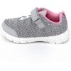 imageSimple Joys by Carters Unisex Kids and Toddlers Jordynn Knitted Athletic SneakerSilver
