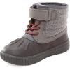 imageSimple Joys by Carters UnisexChild Alexis Outdoor Boot FashionBrown Grey