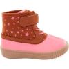 imageSimple Joys by Carters UnisexChild Alexis Outdoor Boot FashionBrown Pink Stars