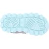 imageSimple Joys by Carters UnisexChild Bailey Athletic Sneaker Running ShoeGrey