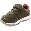 imageSimple Joys by Carters UnisexChild Bailey Athletic Sneaker Running ShoeOlive