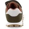 imageSimple Joys by Carters UnisexChild Bailey Athletic Sneaker Running ShoeOlive
