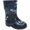 imageSimple Joys by Carters Babies and Toddlers Rain BootsNavy Dinosaur