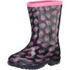 imageSimple Joys by Carters Babies and Toddlers Rain BootsNavy Strawberry