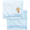 imageSimple Joys by Carters Baby Boys 2Pack Plush Blankets