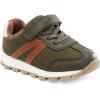 imageSimple Joys by Carters UnisexChild Bailey Athletic Sneaker Running ShoeOlive
