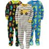 Black Monster/Blue Dinosaur/Grey Stripe
