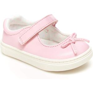 imageSimple Joys by Carters BabyGirls Elodie Sneaker Mary Jane FlatPink