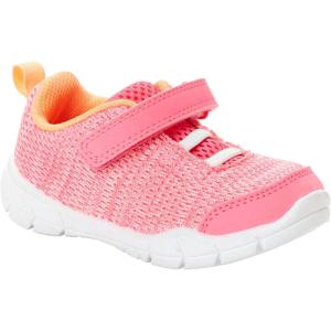 imageSimple Joys by Carters Unisex Kids and Toddlers Jordynn Knitted Athletic SneakerPink