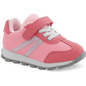 imageSimple Joys by Carters UnisexChild Bailey Athletic Sneaker Running ShoePink
