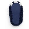 imageSimple Joys by Carters BabyGirls Fuzzy SlipperNavy