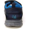 imageSimple Joys by Carters Boys Rowan Beach SandalNavy