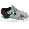 imageSimple Joys by Carters Girls Shawn Water SandalGrey