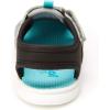 imageSimple Joys by Carters Girls Shawn Water SandalGrey