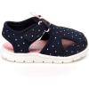 imageSimple Joys by Carters Girls Shawn Water SandalNavy