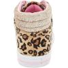 imageSimple Joys by Carters Girls and Toddlers Cora HighTop SneakerLeopard