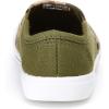 imageSimple Joys by Carters Unisex Kids and Toddlers Casual Slipon Canvas ShoeGreen Camo