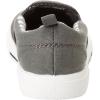 imageSimple Joys by Carters Unisex Kids and Toddlers Casual Slipon Canvas ShoeGrey