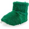 imageSimple Joys by Carters UnisexChild Fuzzy SlipperAlligator