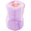 imageSimple Joys by Carters UnisexChild Fuzzy SlipperLilac  Owl
