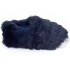 imageSimple Joys by Carters UnisexChild Fuzzy SlipperNavy