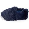 imageSimple Joys by Carters UnisexChild Fuzzy SlipperNavy