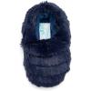 imageSimple Joys by Carters UnisexChild Fuzzy SlipperNavy