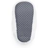 imageSimple Joys by Carters UnisexChild Fuzzy SlipperWhite