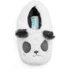 imageSimple Joys by Carters UnisexChild Fuzzy SlipperWhite