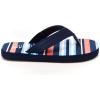 imageSimple Joys by Carters boys Archer Kaia Aqua Set SandalBlueRedWhite  StripeDinosaur