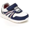 Navy/White
