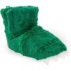 imageSimple Joys by Carters BabyGirls Fuzzy SlipperAlligator