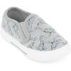 imageSimple Joys by Carters Unisex Kids and Toddlers Casual Slipon Canvas ShoeLight Grey
