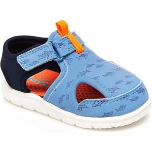 imageSimple Joys by Carters Girls Shawn Water SandalBlue