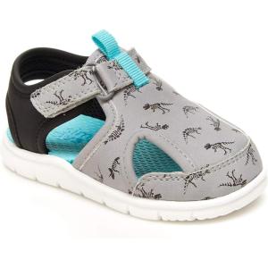 imageSimple Joys by Carters Girls Shawn Water SandalGrey