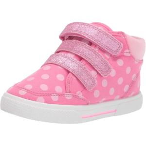 imageSimple Joys by Carters UnisexChild Daniel Hightop SneakerLight Pink