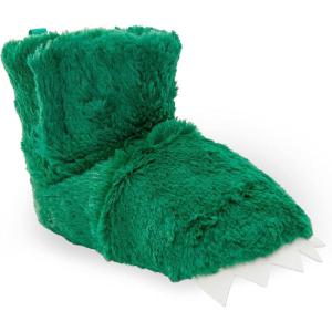 imageSimple Joys by Carters UnisexChild Fuzzy SlipperAlligator