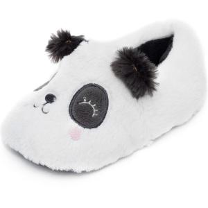 imageSimple Joys by Carters UnisexChild Fuzzy SlipperWhite