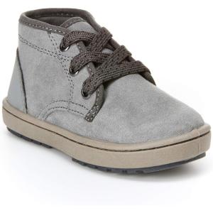 imageSimple Joys by Carters UnisexChild Noah Chukka Boot FashionGrey