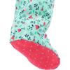 imageSimple Joys by Carters Baby Girls Cotton and Fleece Footed Sleep and Play Pack of 2