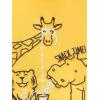 imageSimple Joys by Carters Boys 4Piece Poly PajamasForest AnimalsMonster TrucksText Print
