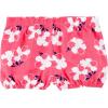 imageSimple Joys by Carters babygirls 3pack Romper Sunsuit and DressMint Green CherryNavy StripePink Floral