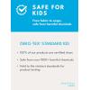 imageSimple Joys by Carters babygirls 6piece Bodysuits Short and Long Sleeve and Pants SetBlue Veggie