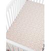 imageSimple Joys by Carters Baby 2Pack Cotton Crib SheetsFloralDots