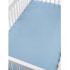 imageSimple Joys by Carters Baby 2Pack Cotton Crib SheetsNavyLight Blue