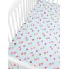 imageSimple Joys by Carters Baby 2Pack Cotton Crib SheetsStrawberryDots