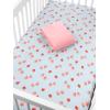 imageSimple Joys by Carters Baby 2Pack Cotton Crib SheetsStrawberryDots